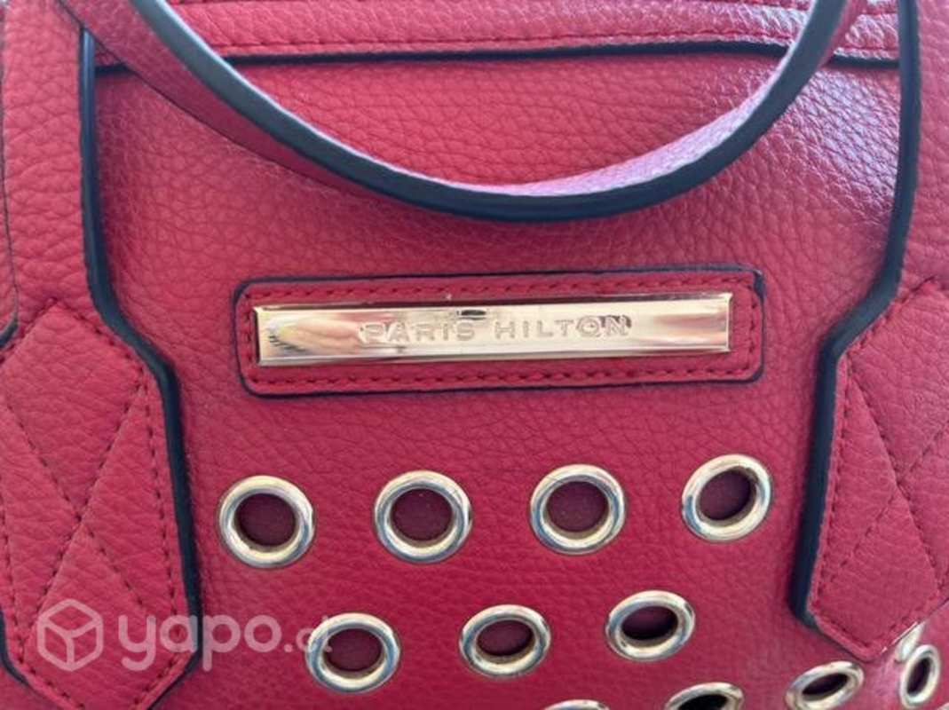 Carteras paris hilton 2025