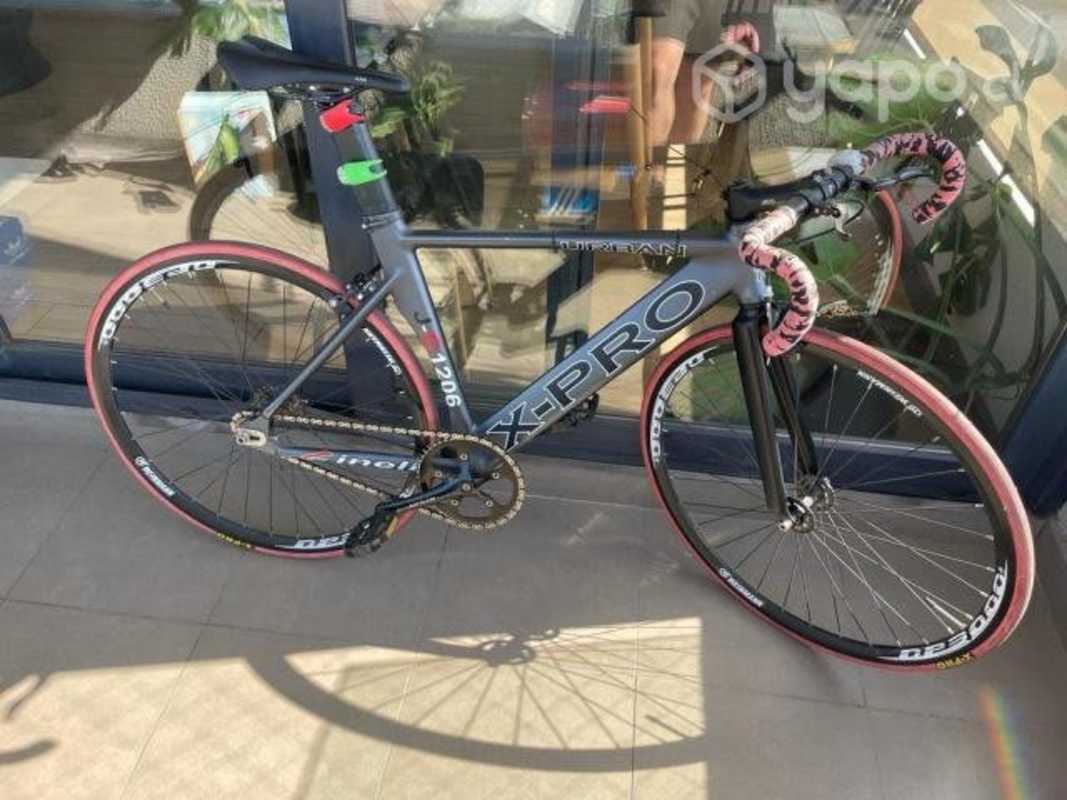 Bicicleta Cinelli X PRO usada San Miguel