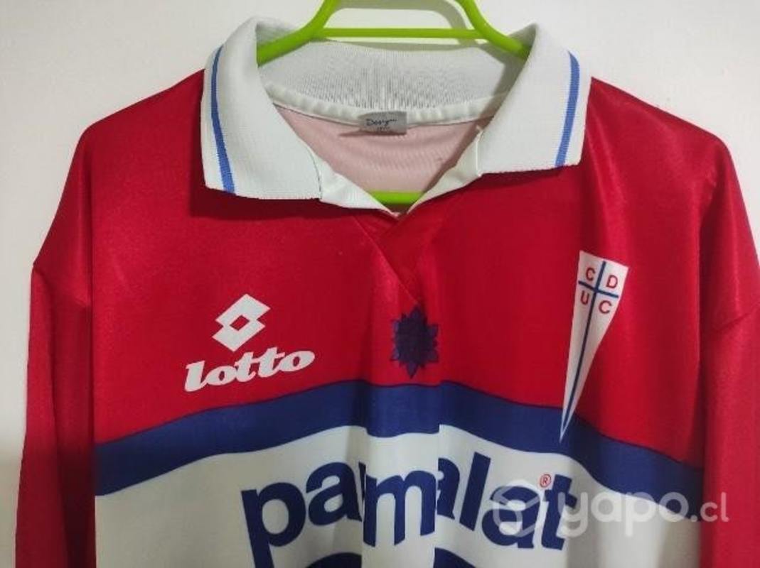 Camiseta Universidad Catolica 1997 Valparaiso