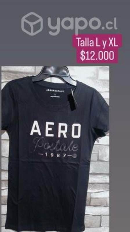 Poleras aeropostale mujer Pudahuel