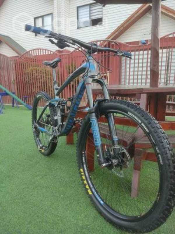 Mongoose teocali sport deals