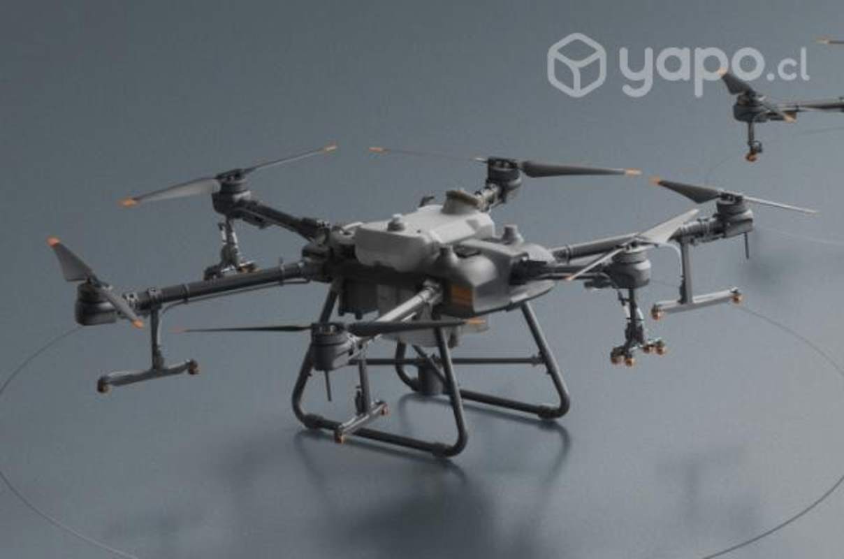 Drones agricolas dji t30 t10 Peumo