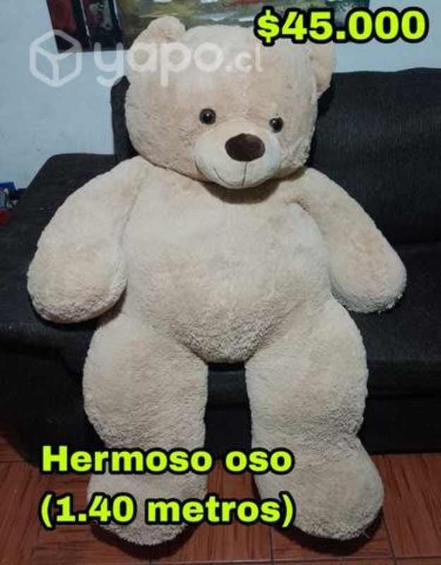 Peluches gigantes Santiago