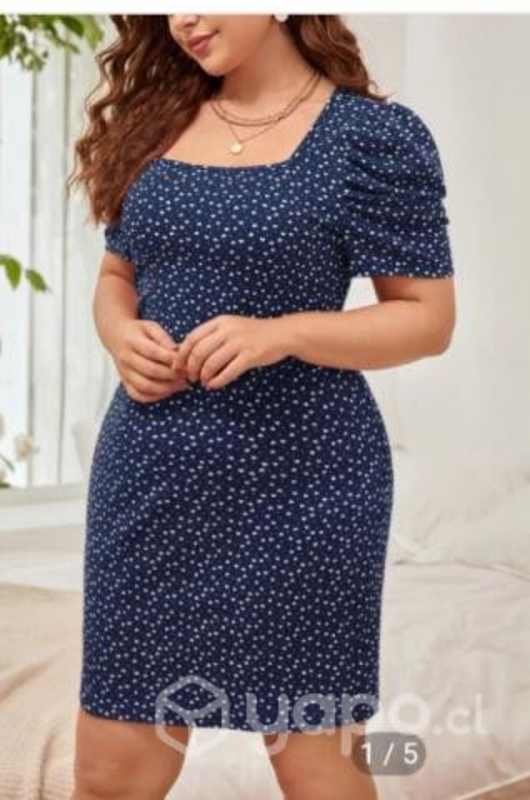 Vestidos spandex extra lindas Talca XL Talca