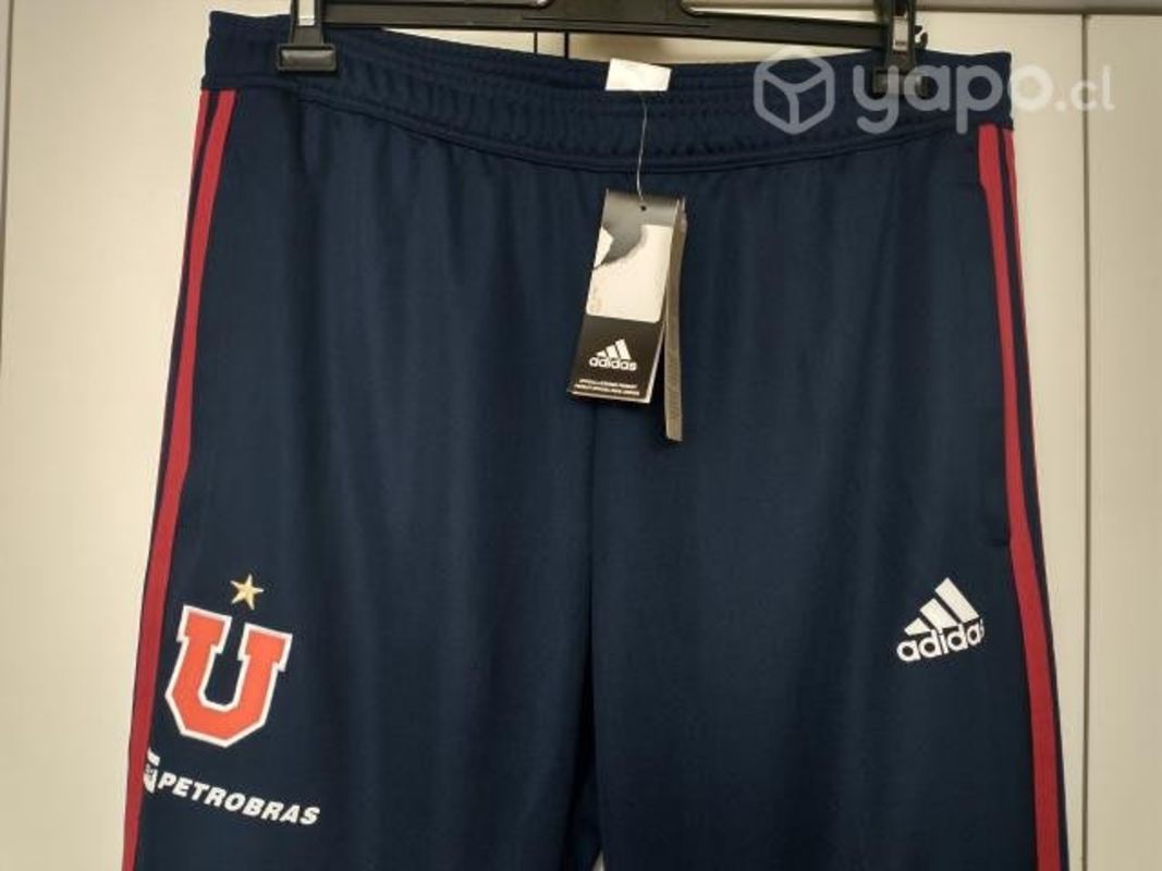 Buzo Universidad de Chile 2019 NUEVO San Miguel