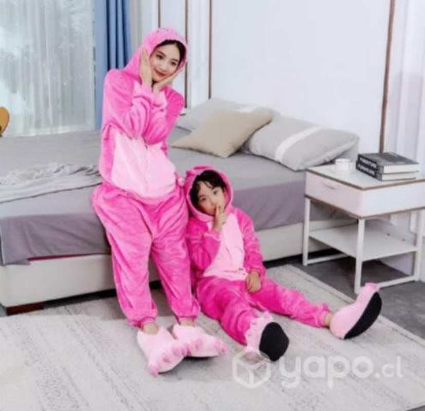 Pijama enterito stitch outlet