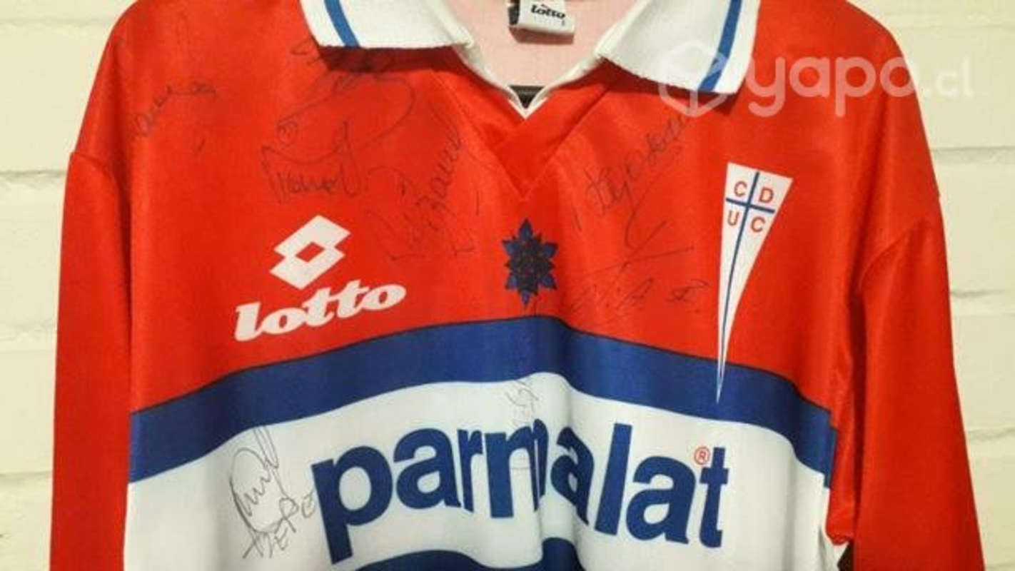 Camiseta uc 1997 cheap