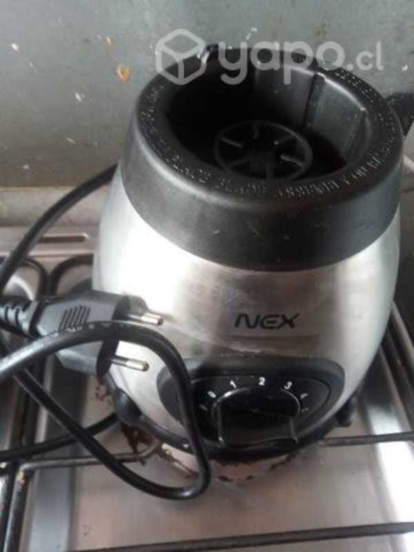 Repuesto licuadora metalica nex Bgj3200 Nunoa