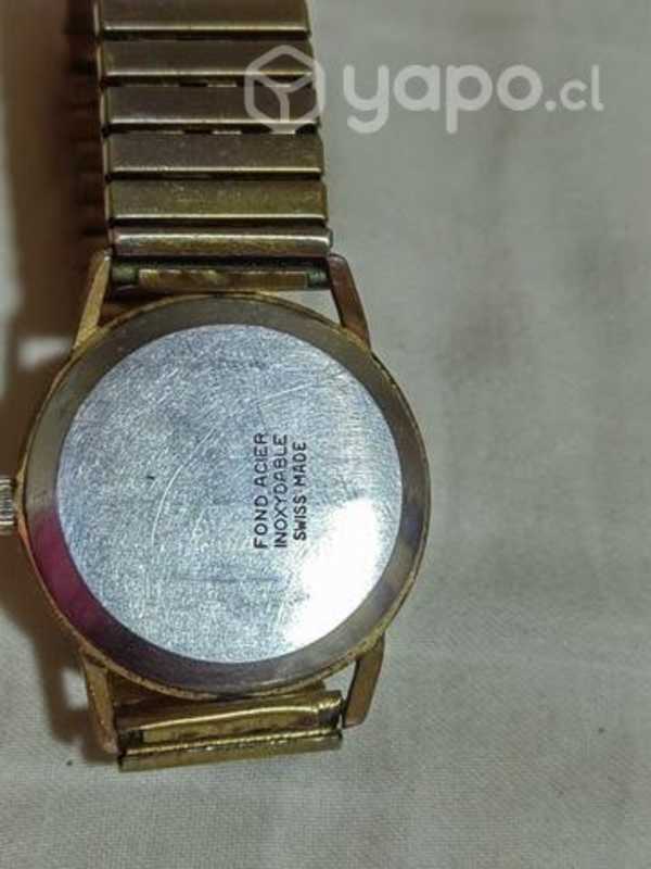 Reloj a cuerda acron 17 rubies La Florida