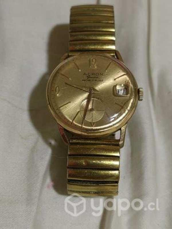 Reloj a cuerda acron 17 rubies La Florida