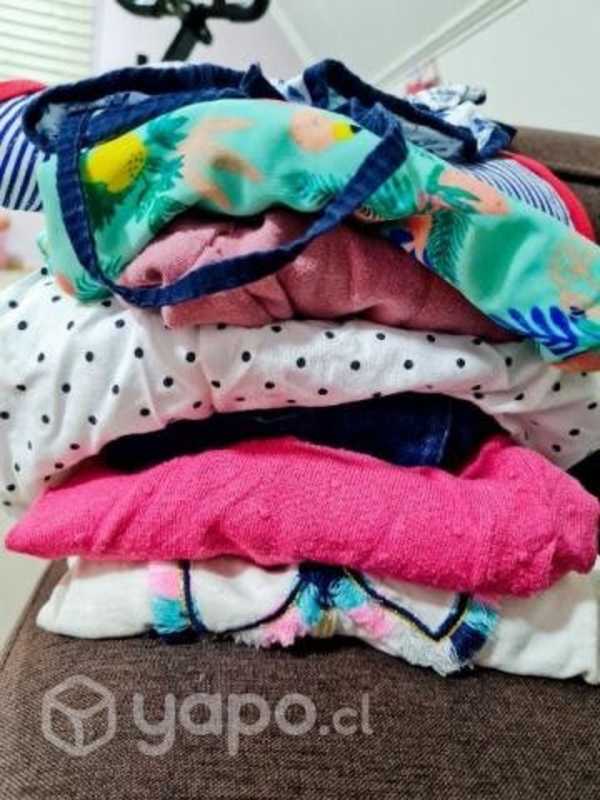Ropa de nina usada talla 24 y 2 anos para verano Concepcion