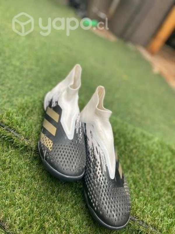 Zapatillas de baby futbol adidas predator top