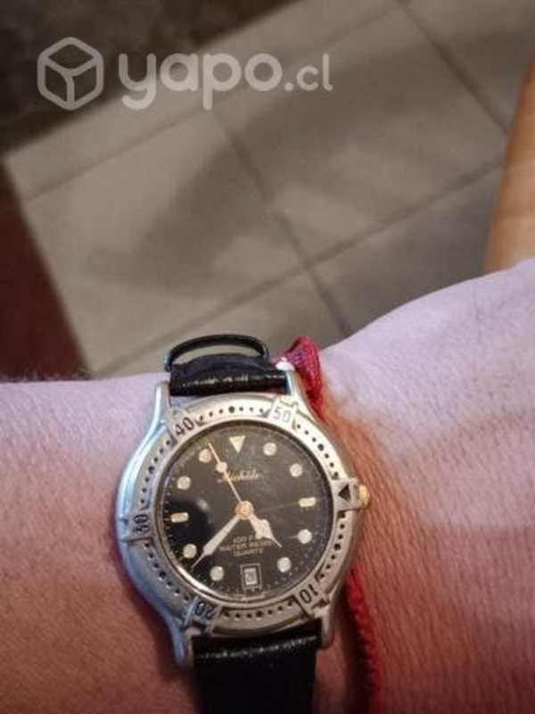 Reloj michele japones 2025