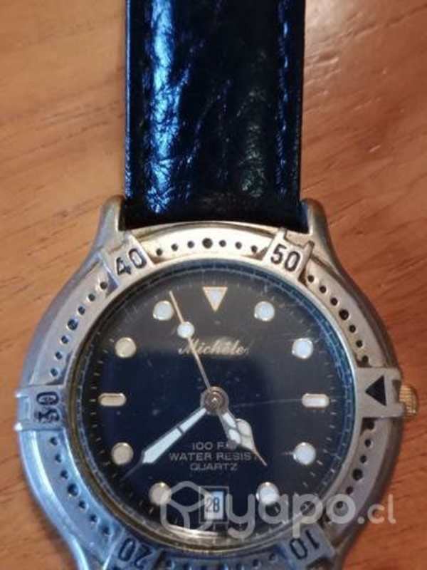 Reloj michele japones 2025