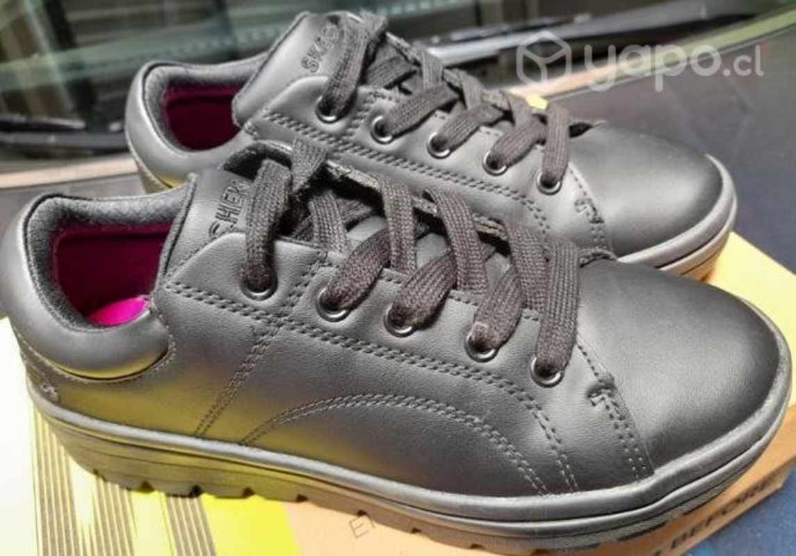 Zapatos skechers de niñas usados yapo new arrivals