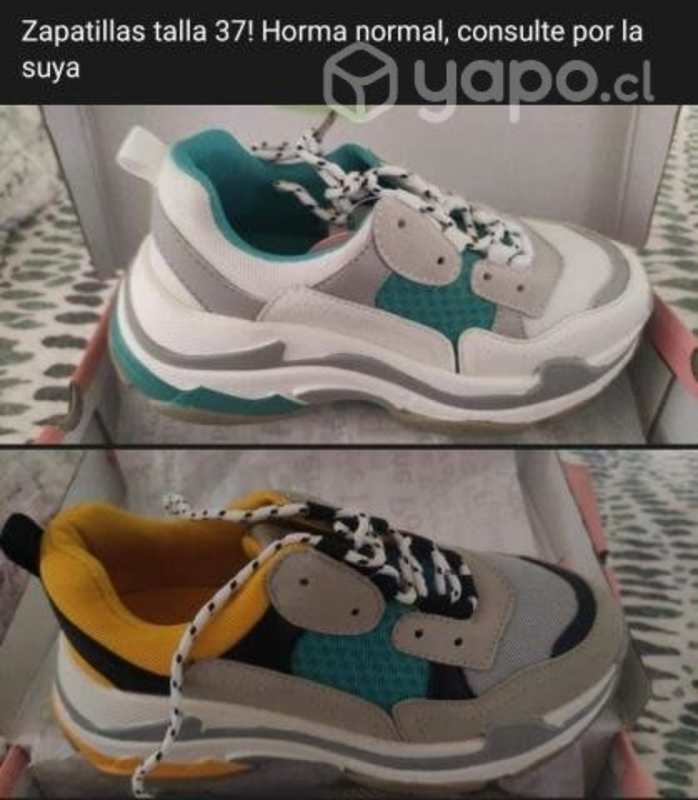 Zapatillas poeme best sale