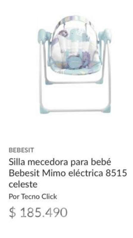 Mecedora bebesit mimo new arrivals