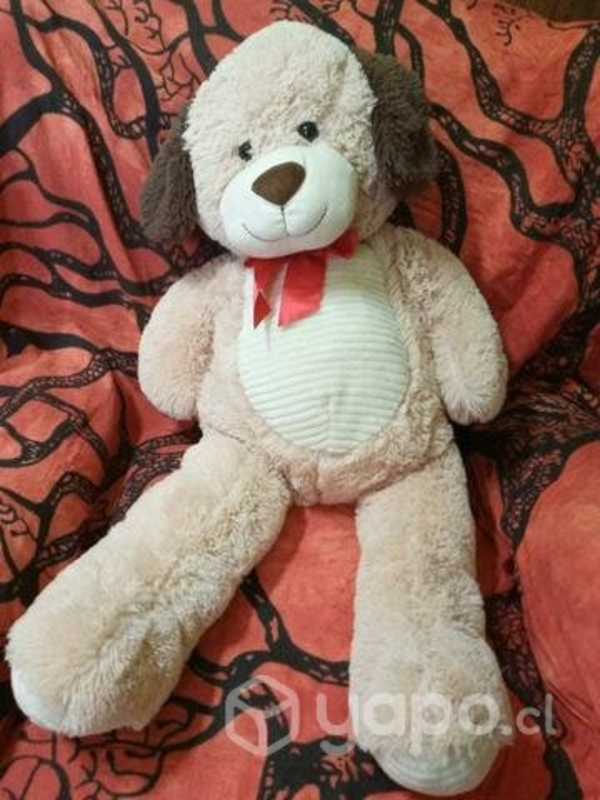 Perro y rana peluche gigante Puerto Montt