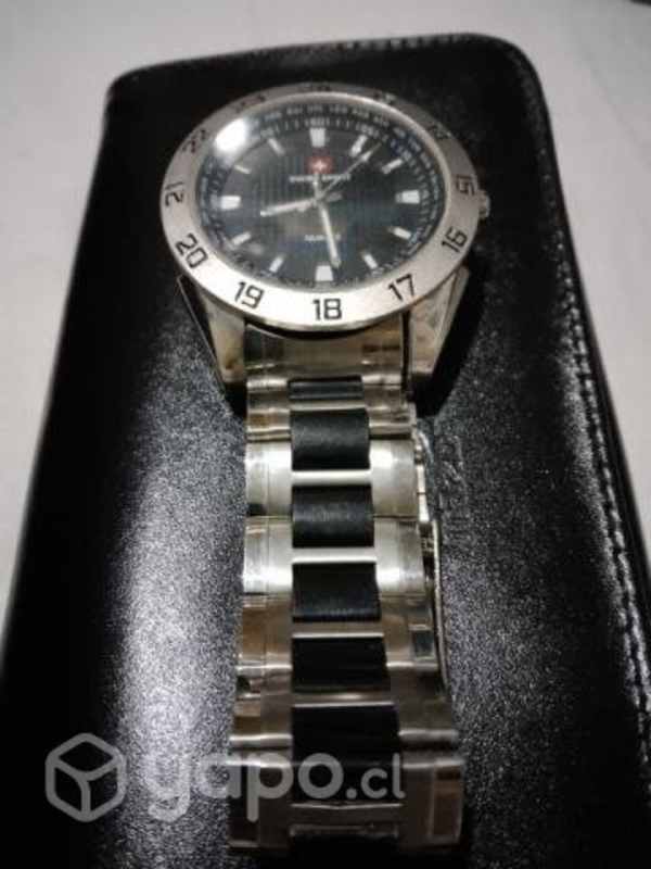 Swiss sport reloj precio clearance