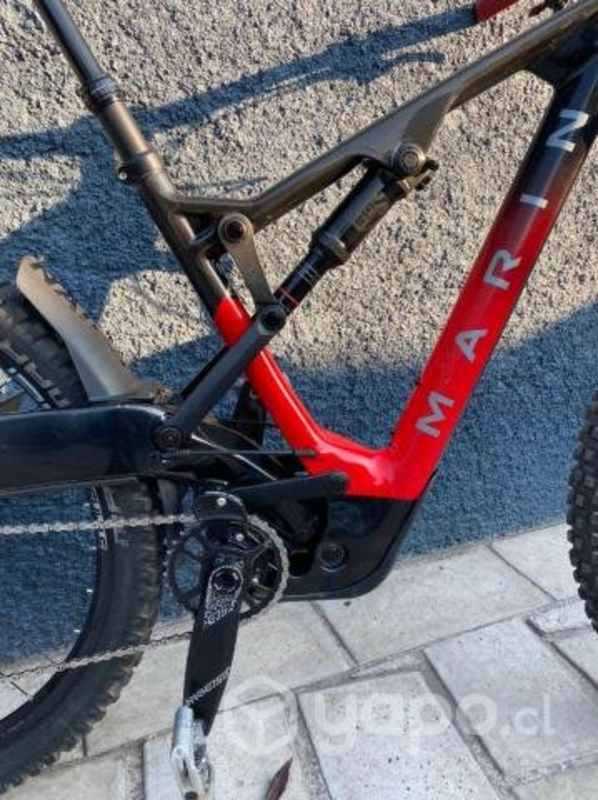 Marin Mount Vision 8 2021 Full Carbono rebajada La Reina