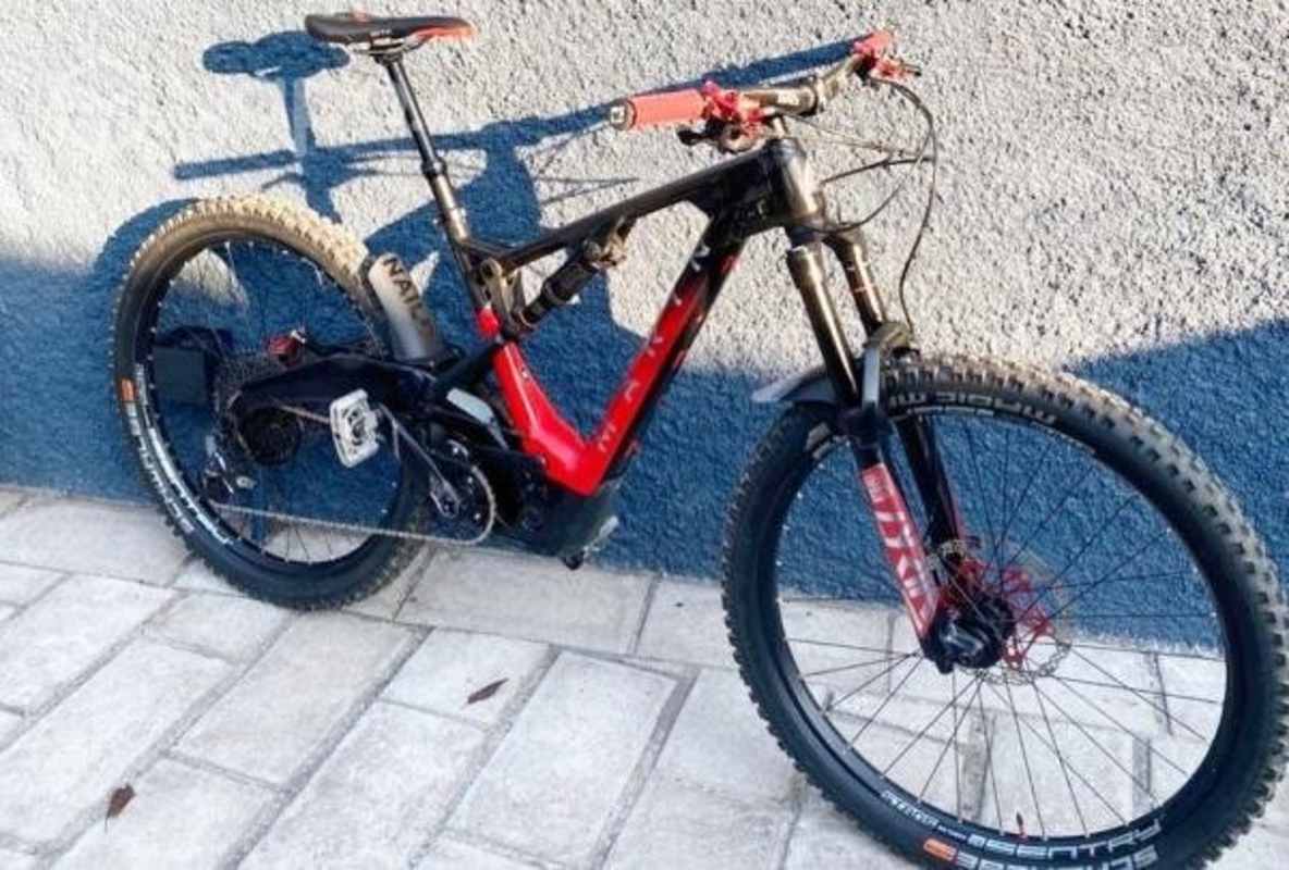 2021 marin mount vision 8 on sale