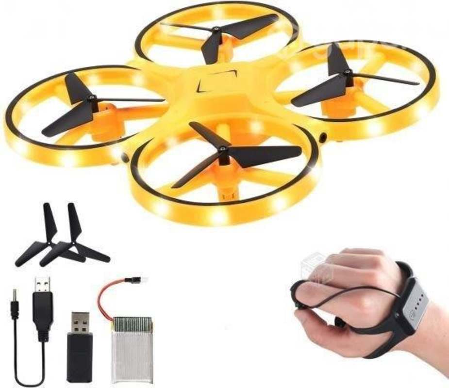 Dron de sensor de mano on sale