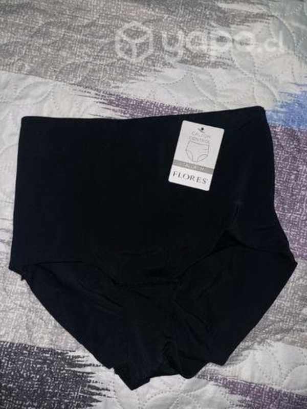Calzon faja flores best sale