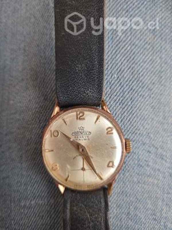 Reloj cornavin oro online