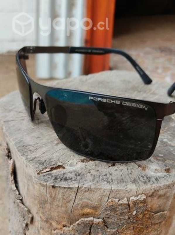 Lentes Porsche design Los Andes