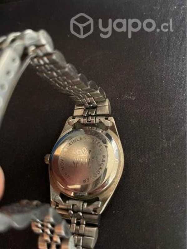 Reloj Sevil Quartz Japan Pedro Aguirre Cerda