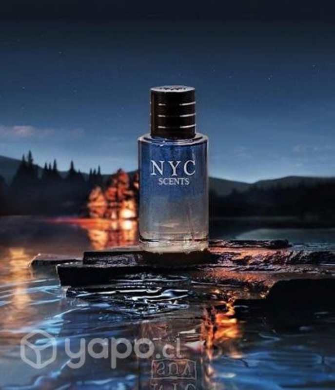 Nyc perfume hombre cheap