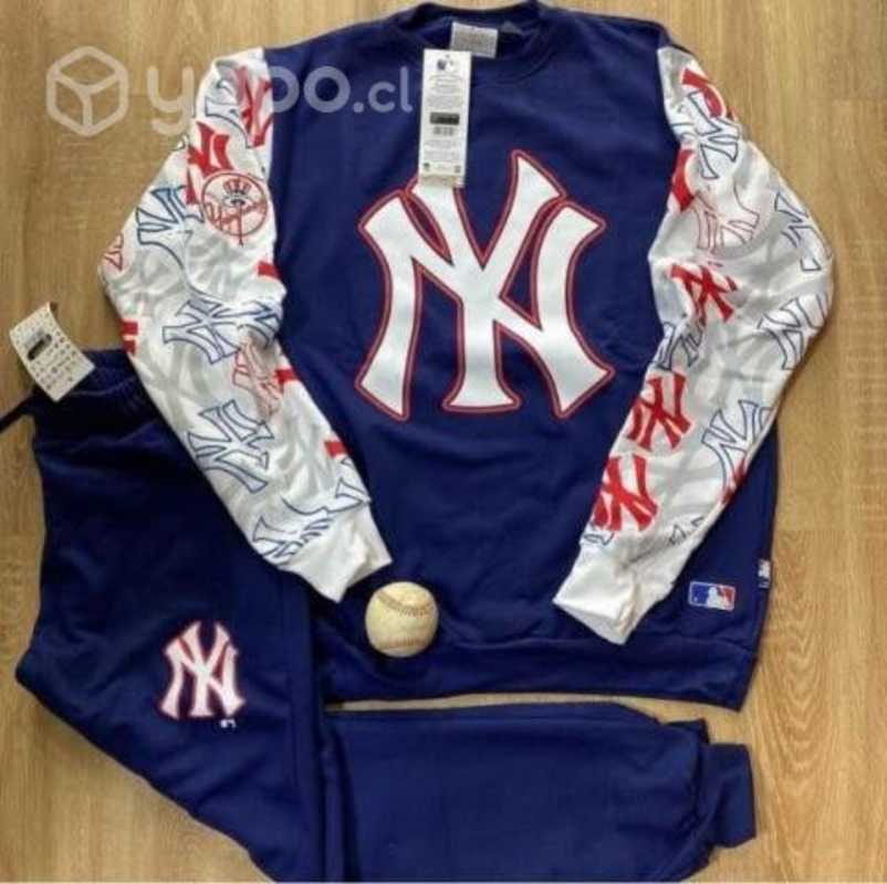 Buzos yankees originales Lo Espejo