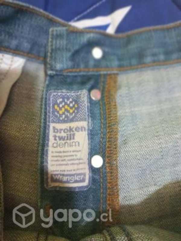 Tallas jeans wrangler online
