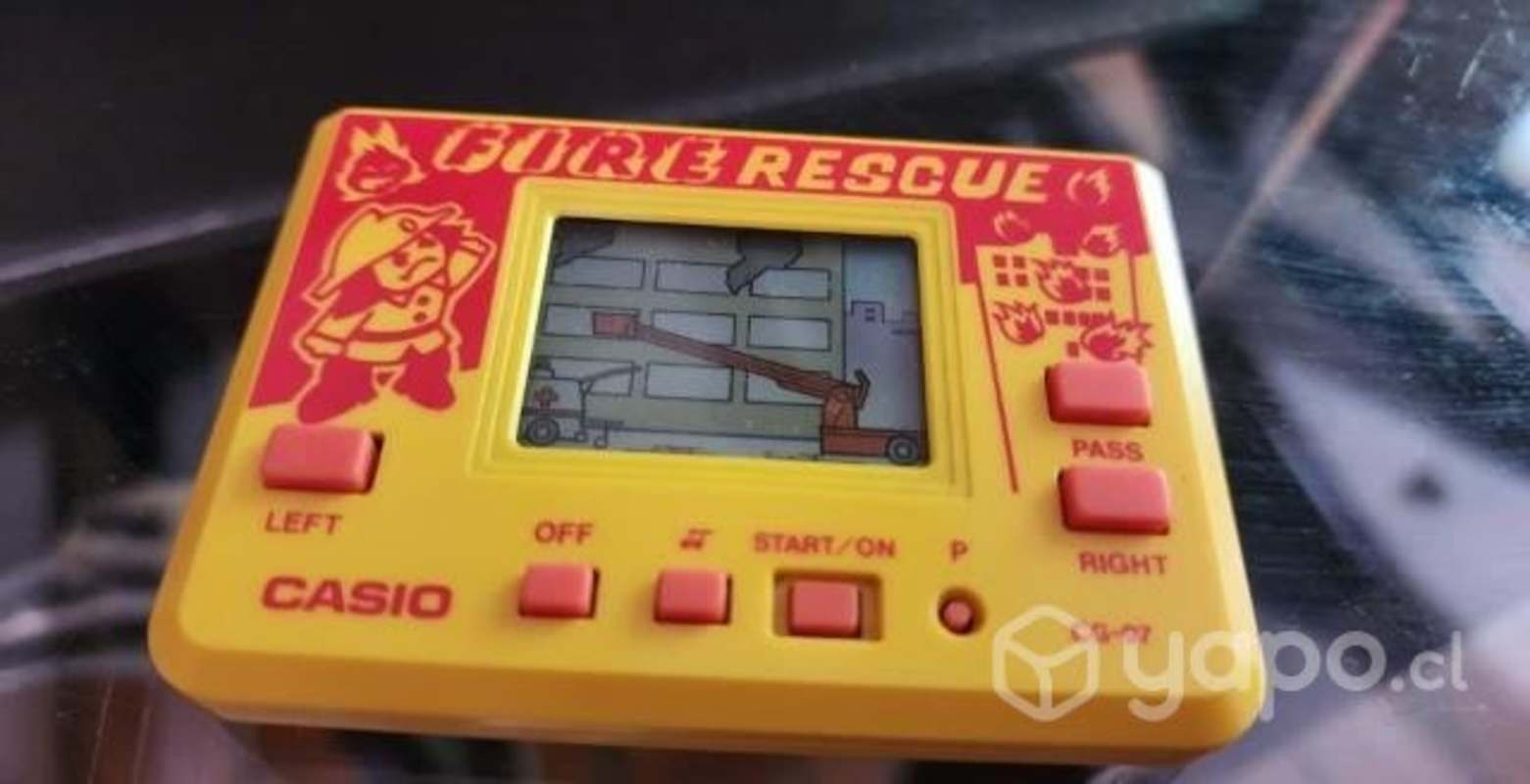 Casio Juegos Maipu