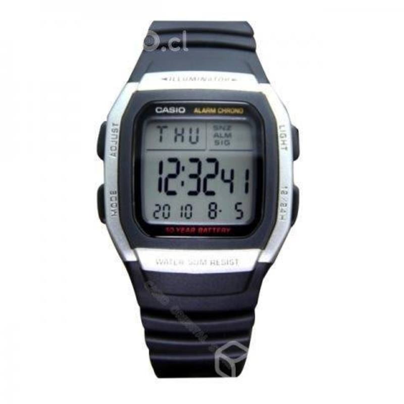 Casio w96 clearance