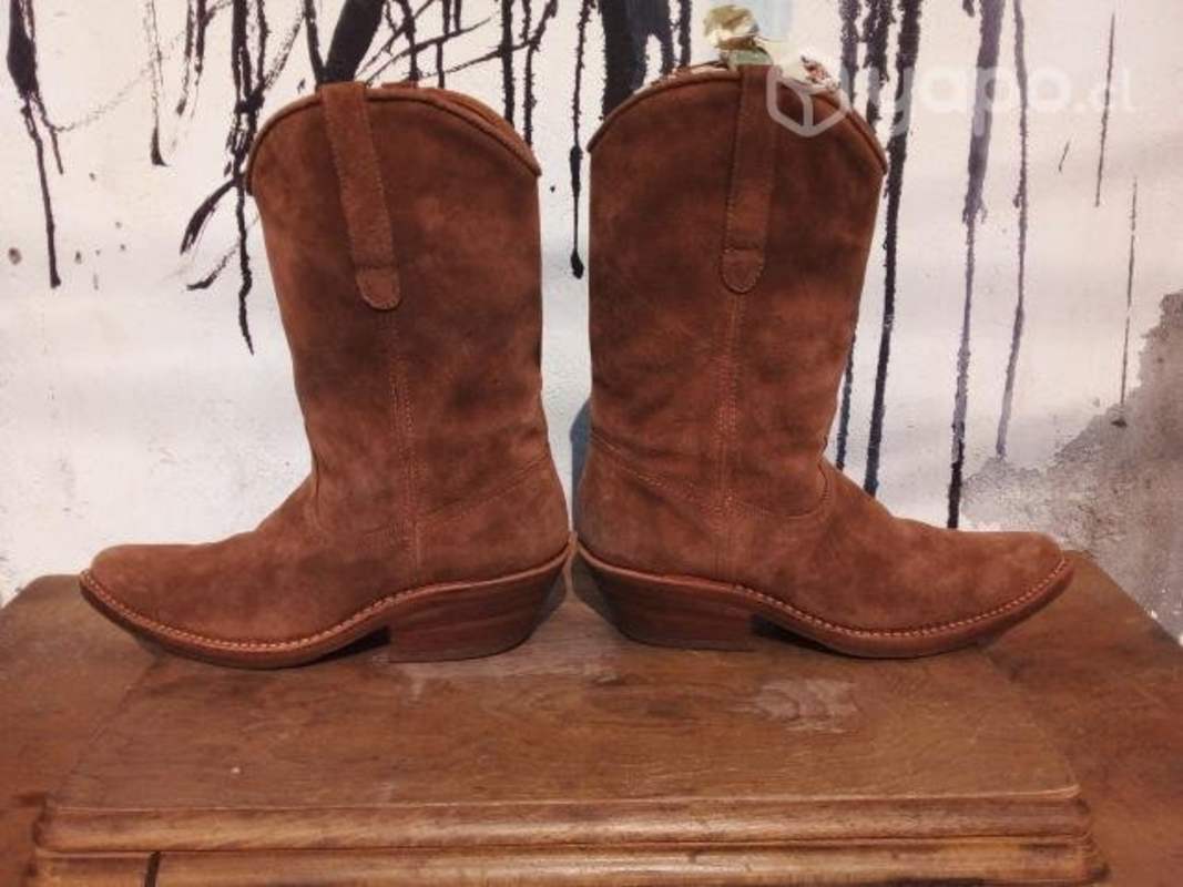 Botas D'angelo Vaqueras Reno Cafe Maipú
