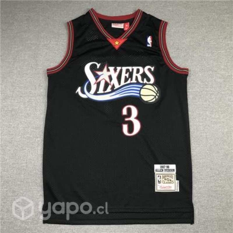 Camiseta de los sixers deals
