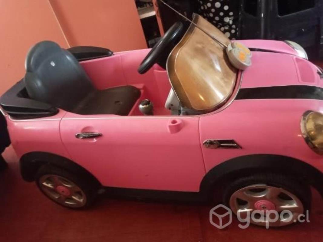 Auto a bateria mini cooper top