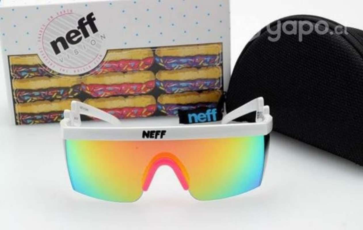 Lentes neff 2025