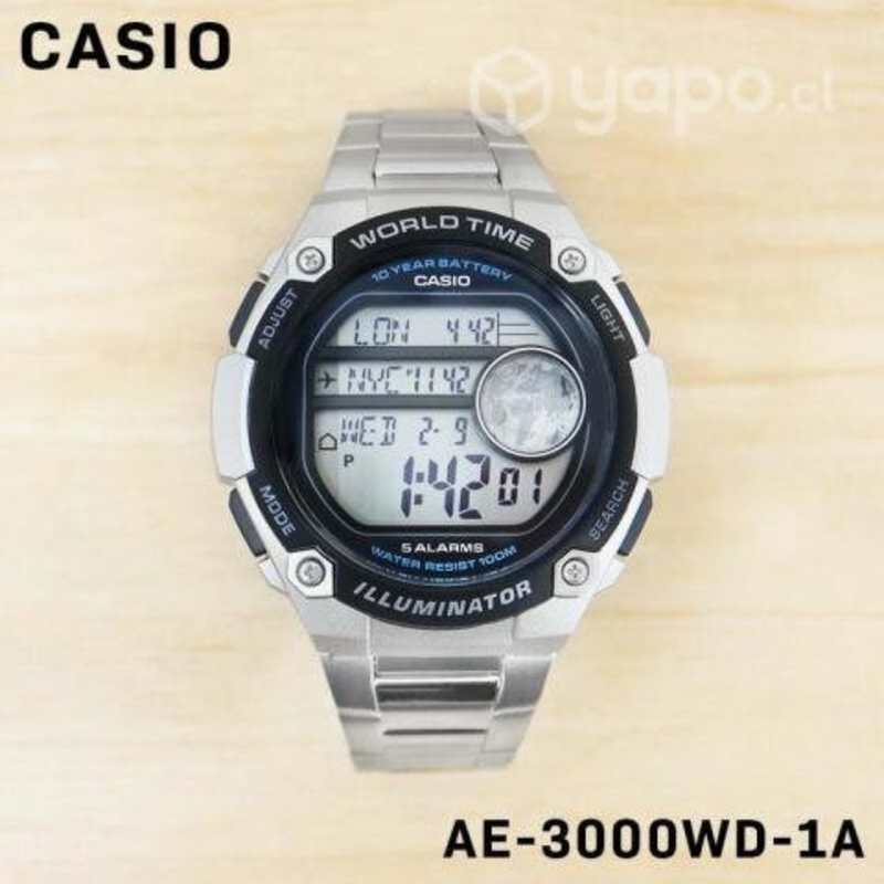 Casio ae3000wd best sale