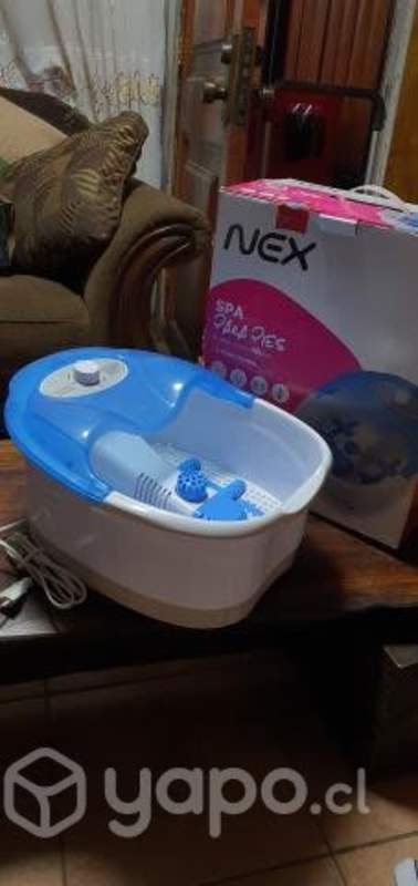Spa para pies Nex Maipu