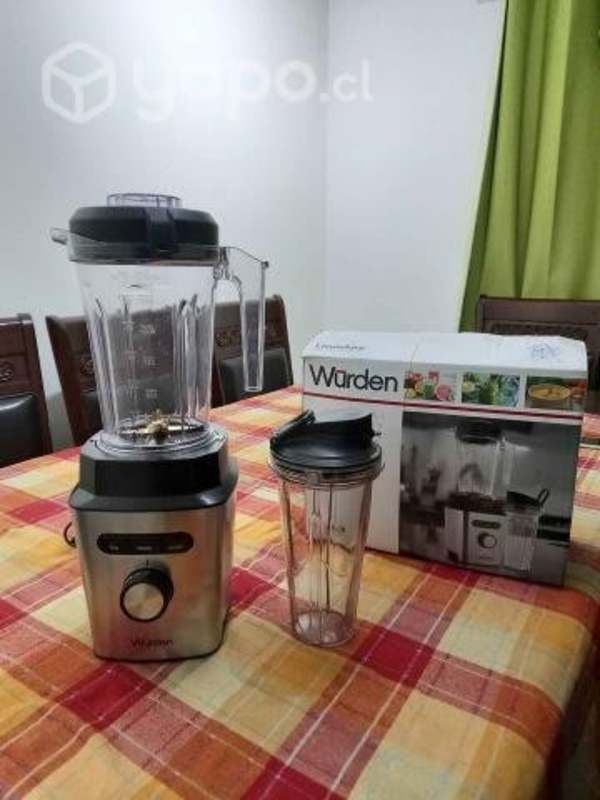 Licuadora wurden outlet