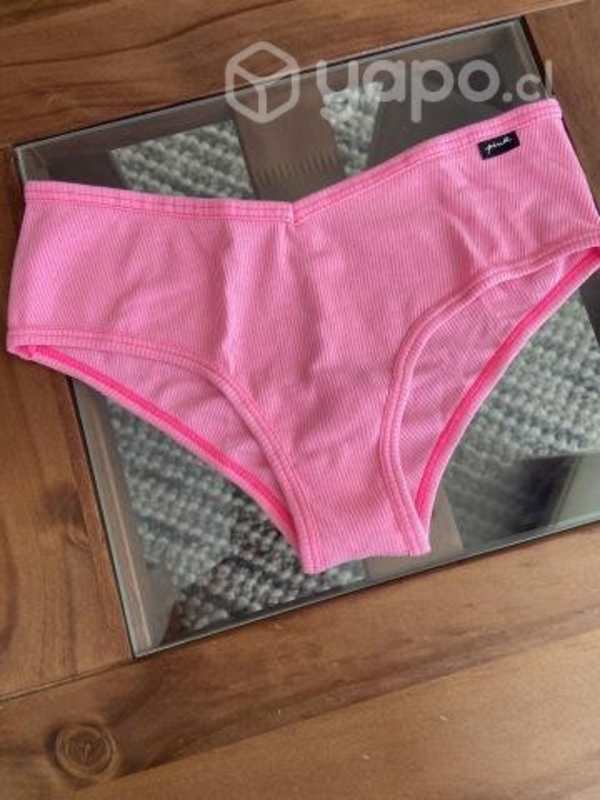 Calzones pink deals