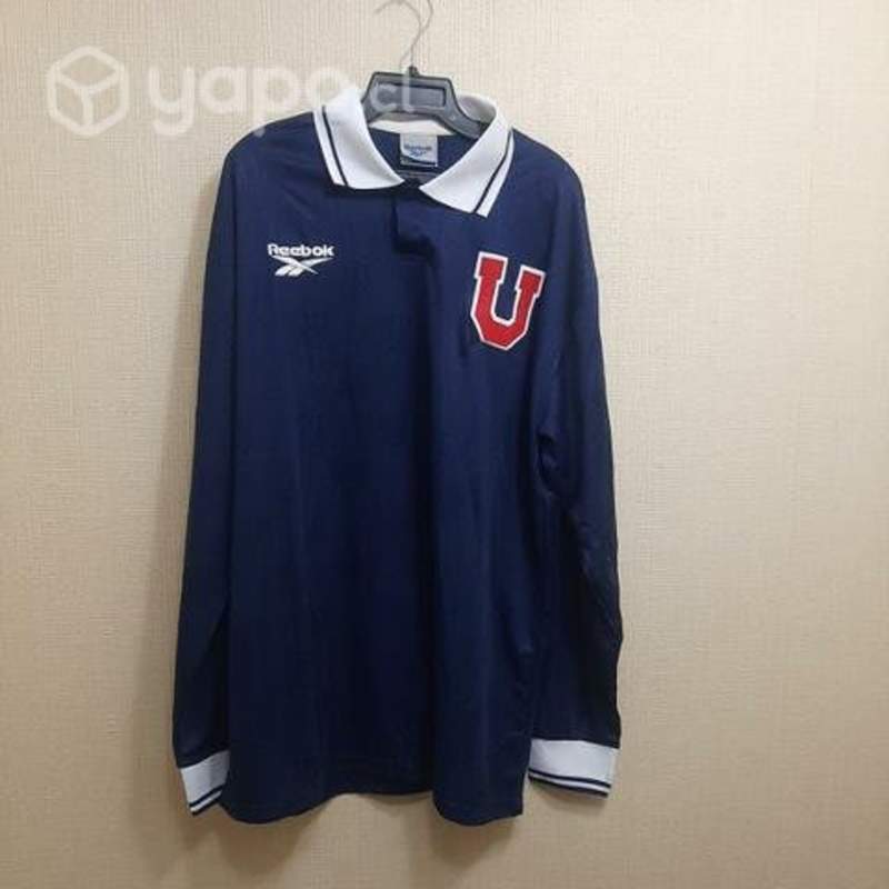 Camiseta U de Chile Reebok La Cisterna