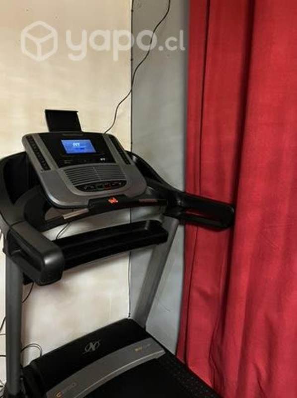 Trotadora nordictrack c 990 Santiago