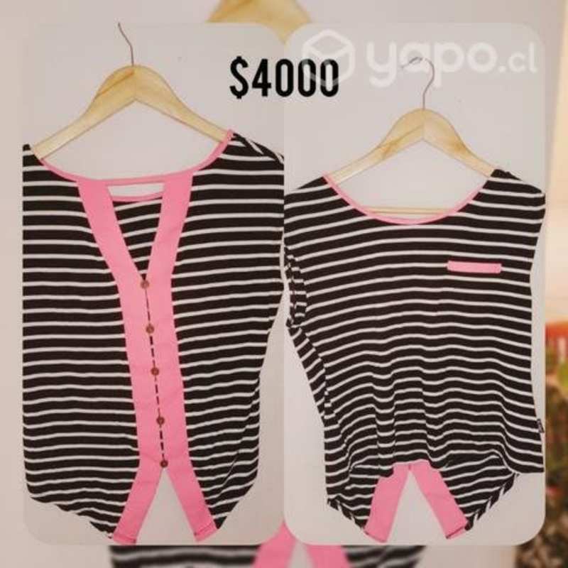 Poleras hermosas Rancagua
