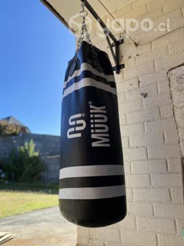 Saco de boxeo muuk 2025