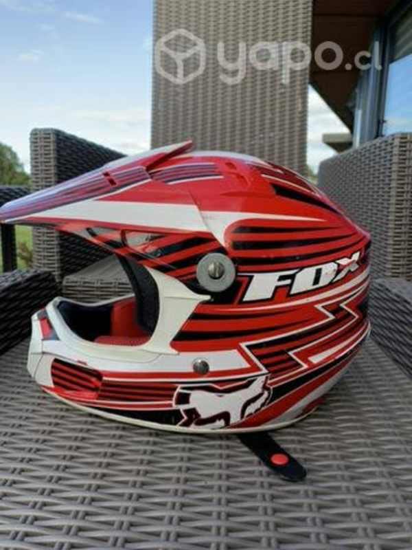 Casco fox v1 pilot online