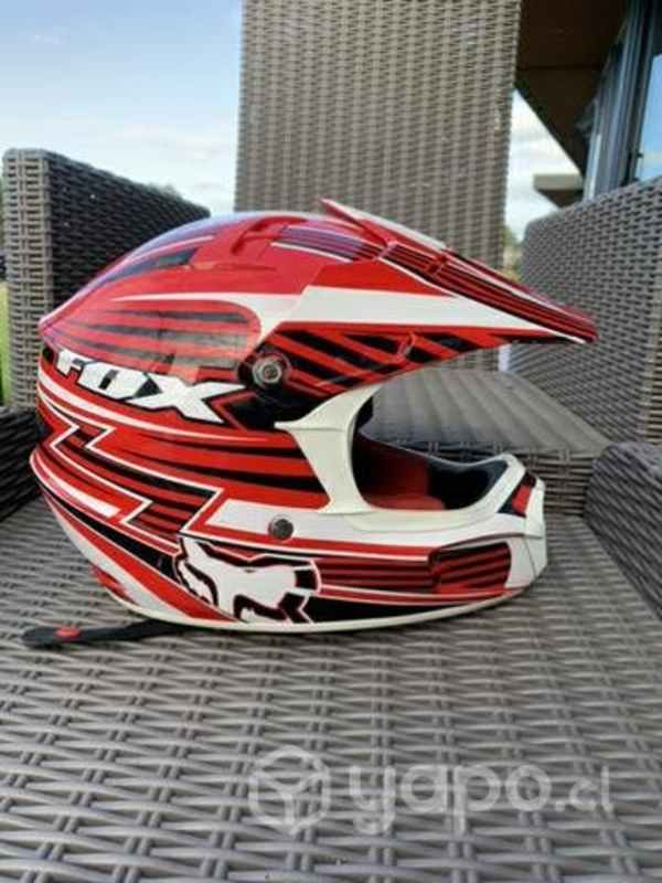 Casco fox v1 pilot on sale