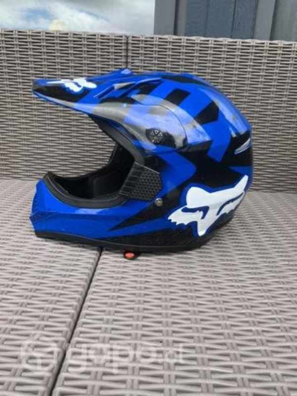 Casco FOX VF1 Puerto Varas